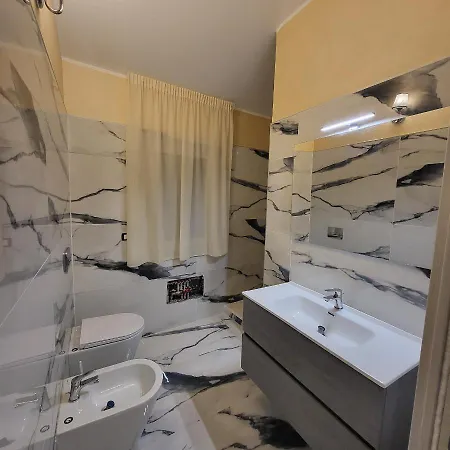 Residenza San Francesco Couette-café Zungri