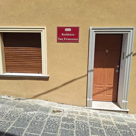 Residenza San Francesco Zungri