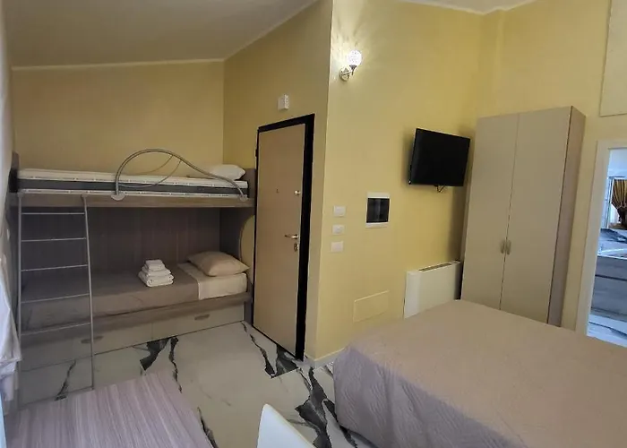 לינה וארוחת בוקר Residenza San Francesco