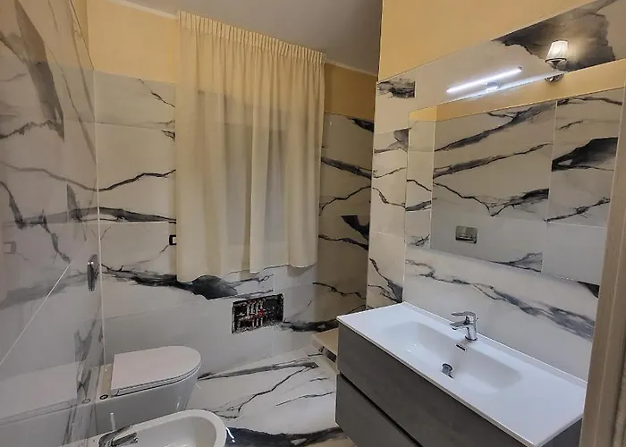 Residenza San Francesco לינה וארוחת בוקר Zungri